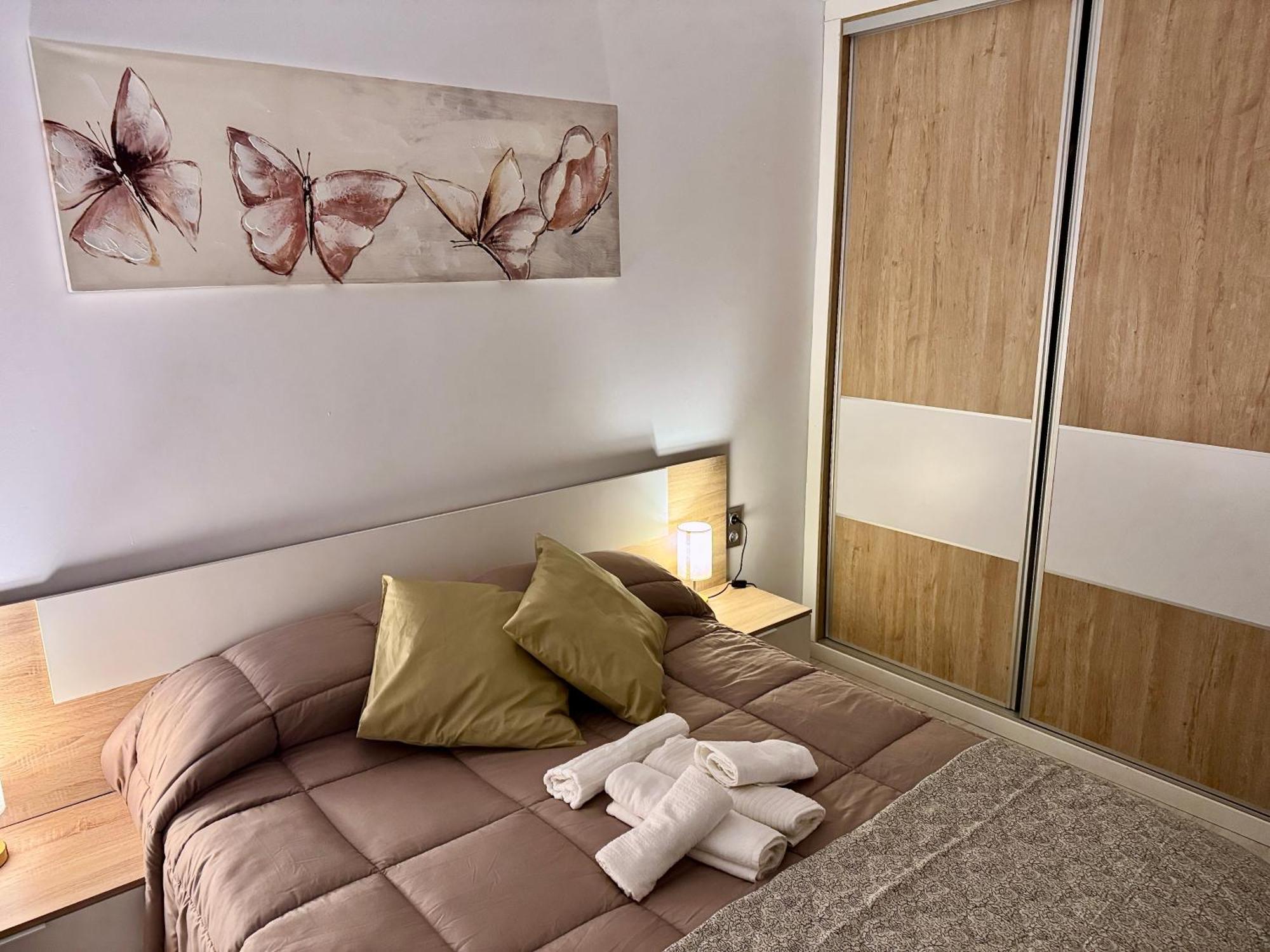 Apartamento Cotur 121 Parking Gratuito Cordoba Exterior photo
